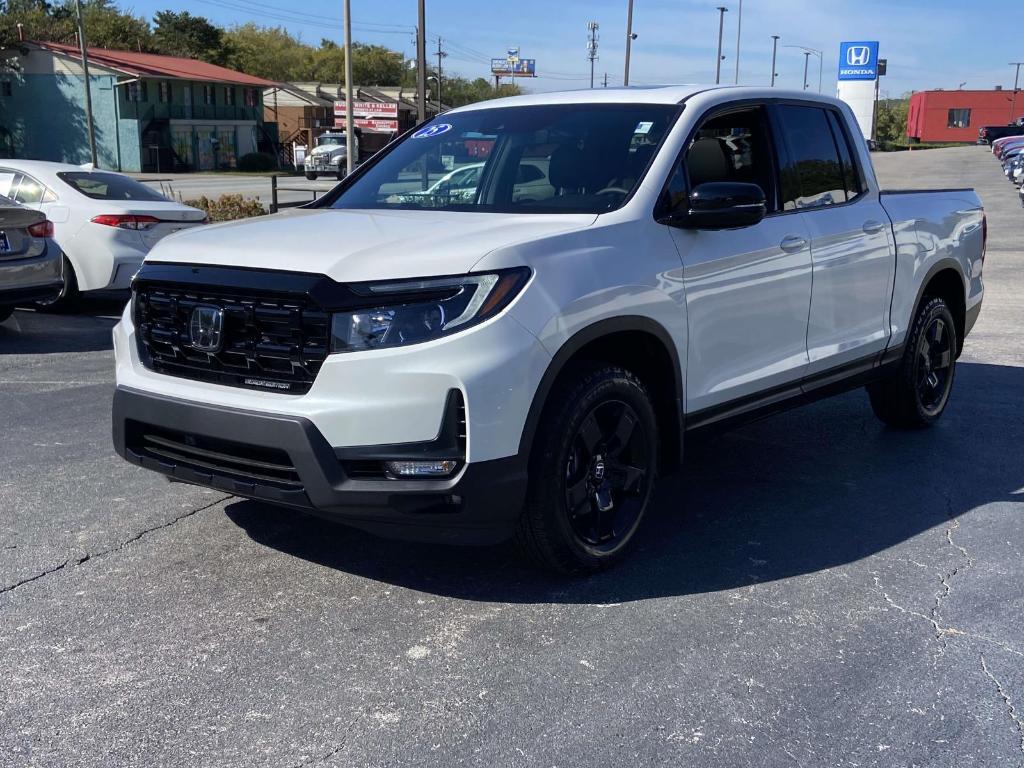 used 2025 Honda Ridgeline car, priced at $41,000