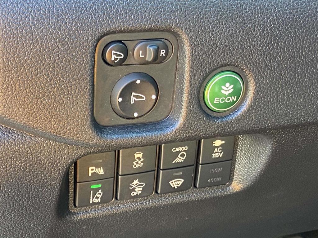 used 2025 Honda Ridgeline car, priced at $41,000