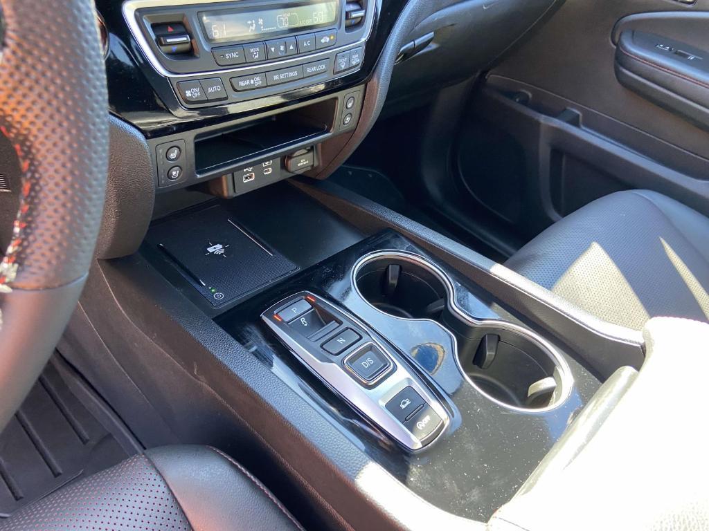 used 2025 Honda Ridgeline car, priced at $41,000