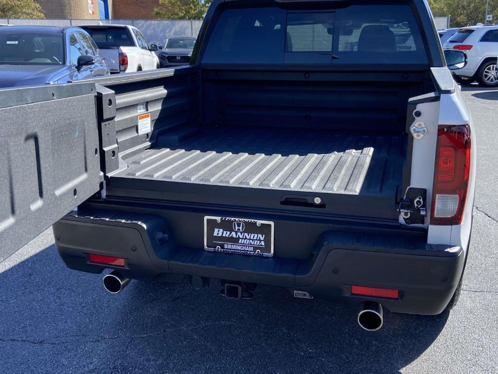 used 2025 Honda Ridgeline car, priced at $41,000