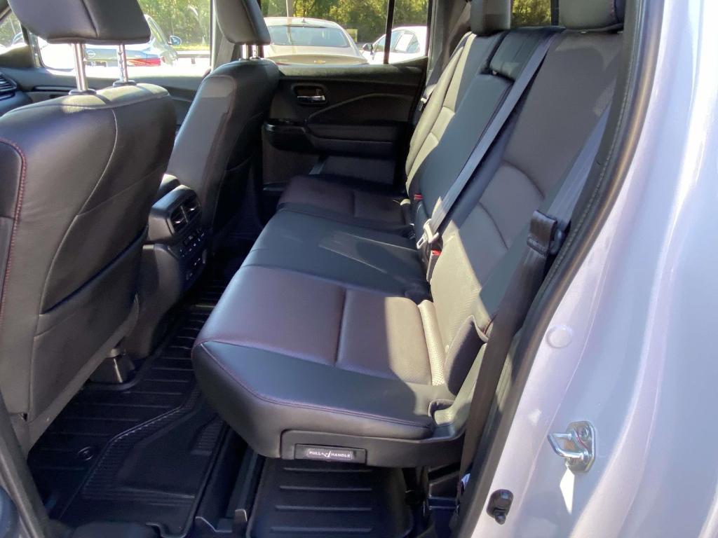 used 2025 Honda Ridgeline car, priced at $41,000