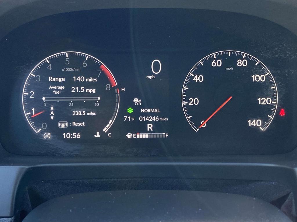 used 2025 Honda Ridgeline car, priced at $41,000