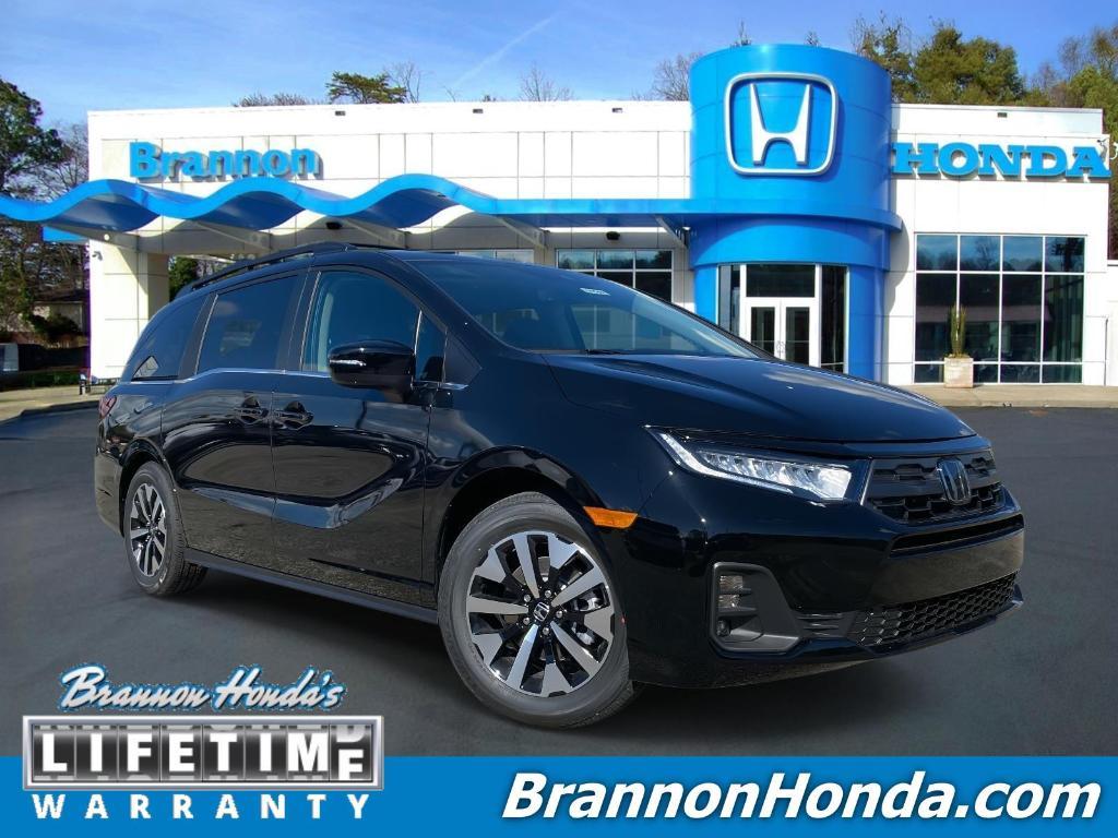 new 2026 Honda Odyssey car, priced at $42,683