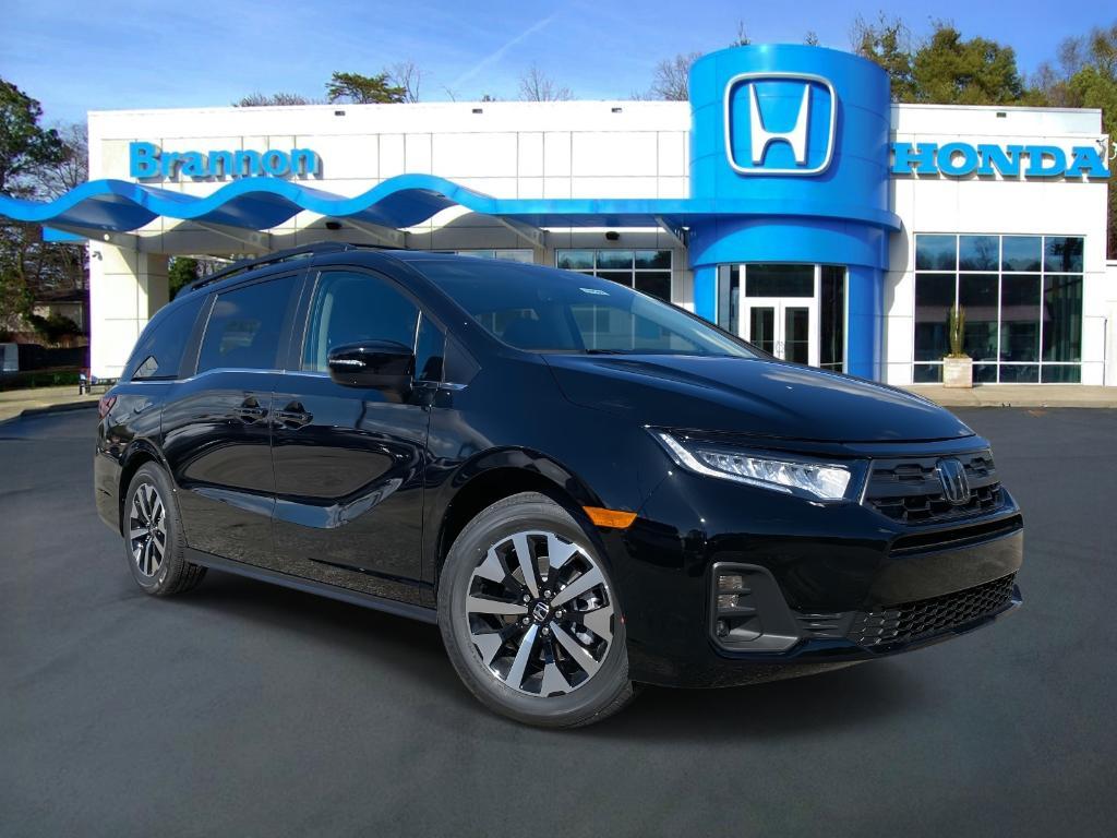 new 2026 Honda Odyssey car