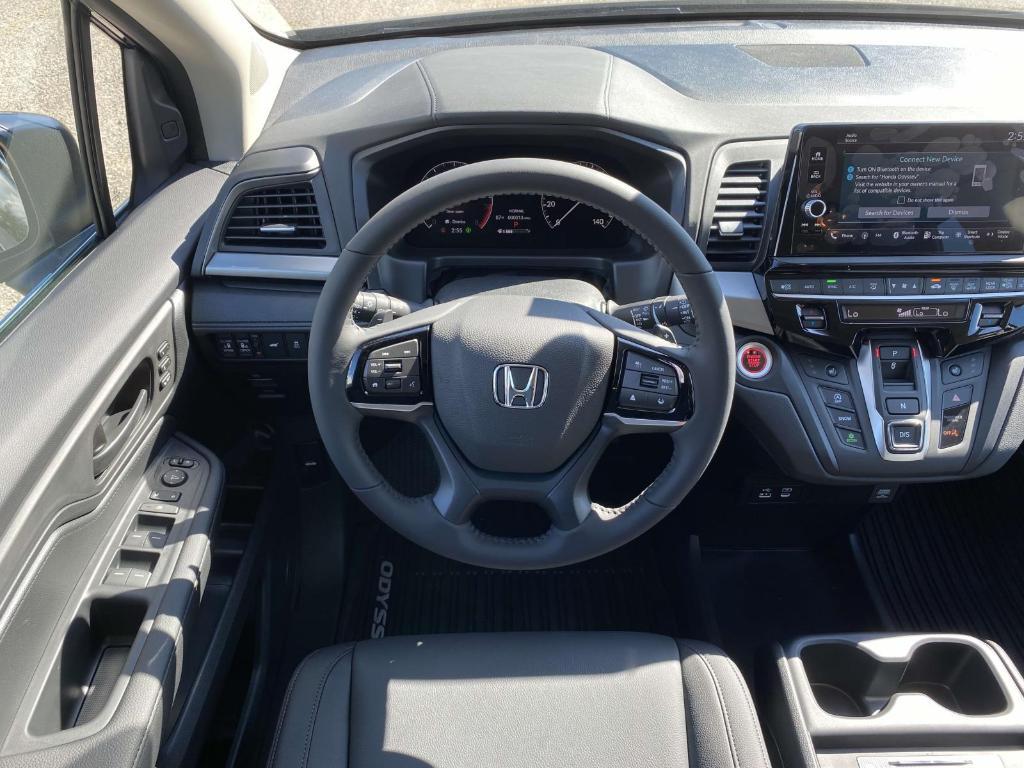new 2026 Honda Odyssey car, priced at $42,683