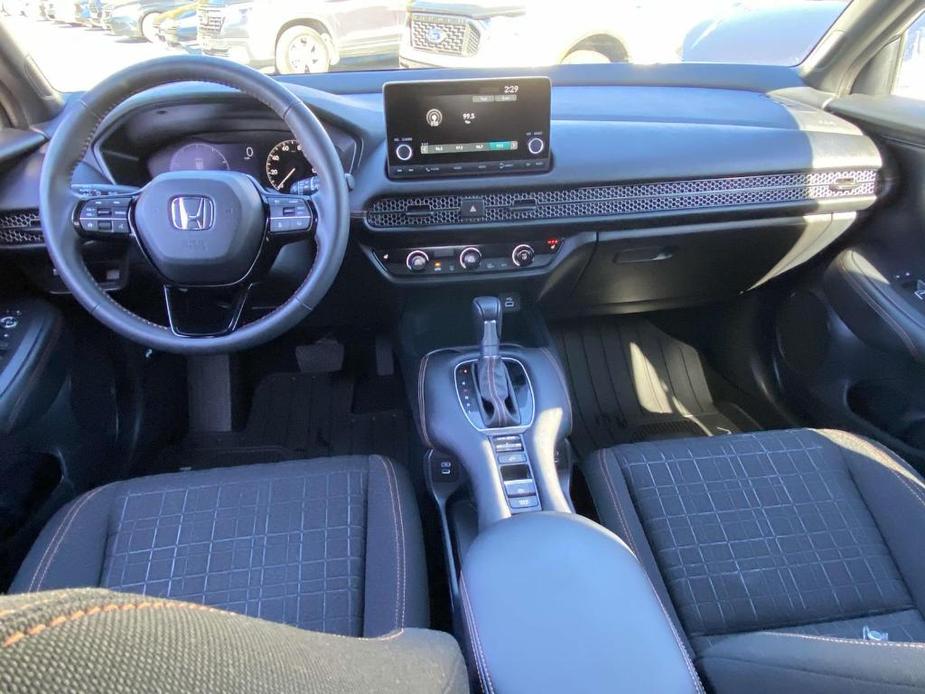 used 2024 Honda HR-V car, priced at $28,222