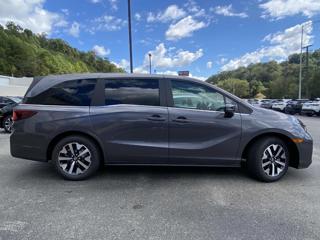 new 2026 Honda Odyssey car