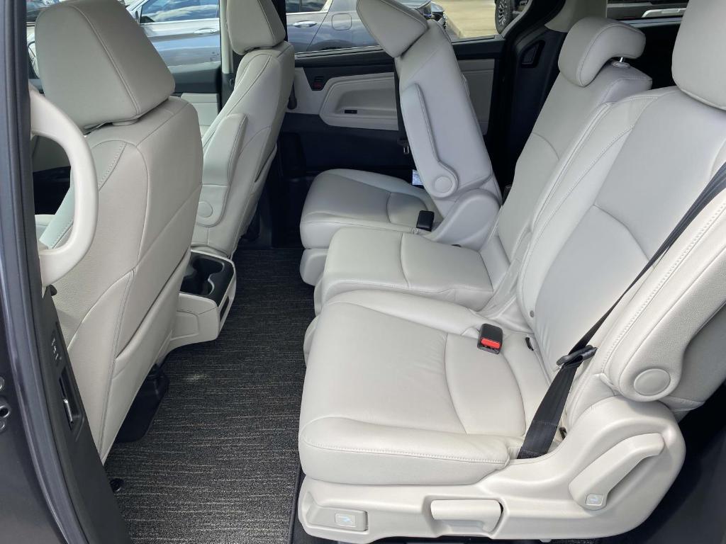 new 2026 Honda Odyssey car