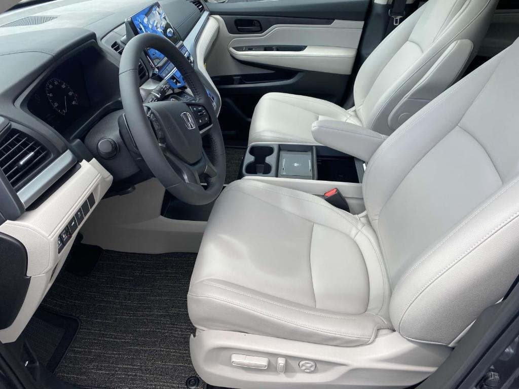 new 2026 Honda Odyssey car