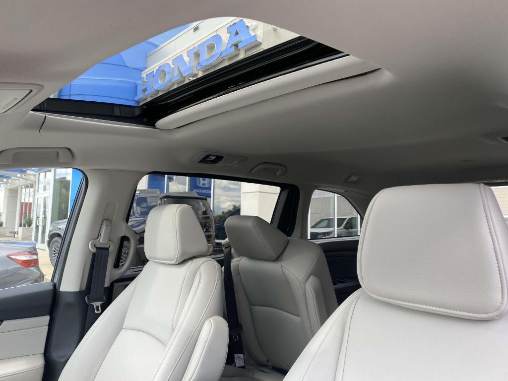 new 2026 Honda Odyssey car