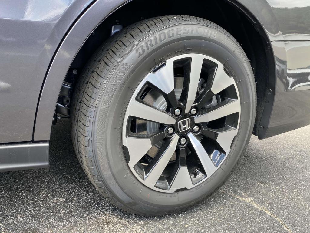 new 2026 Honda Odyssey car