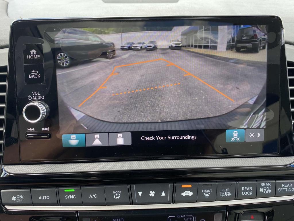 new 2026 Honda Odyssey car