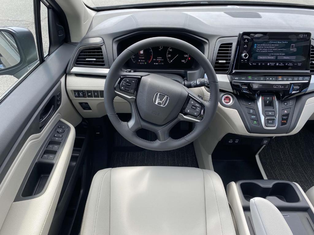 new 2026 Honda Odyssey car