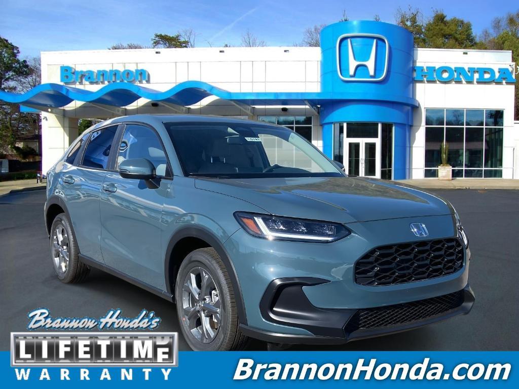 new 2026 Honda HR-V car, priced at $26,983