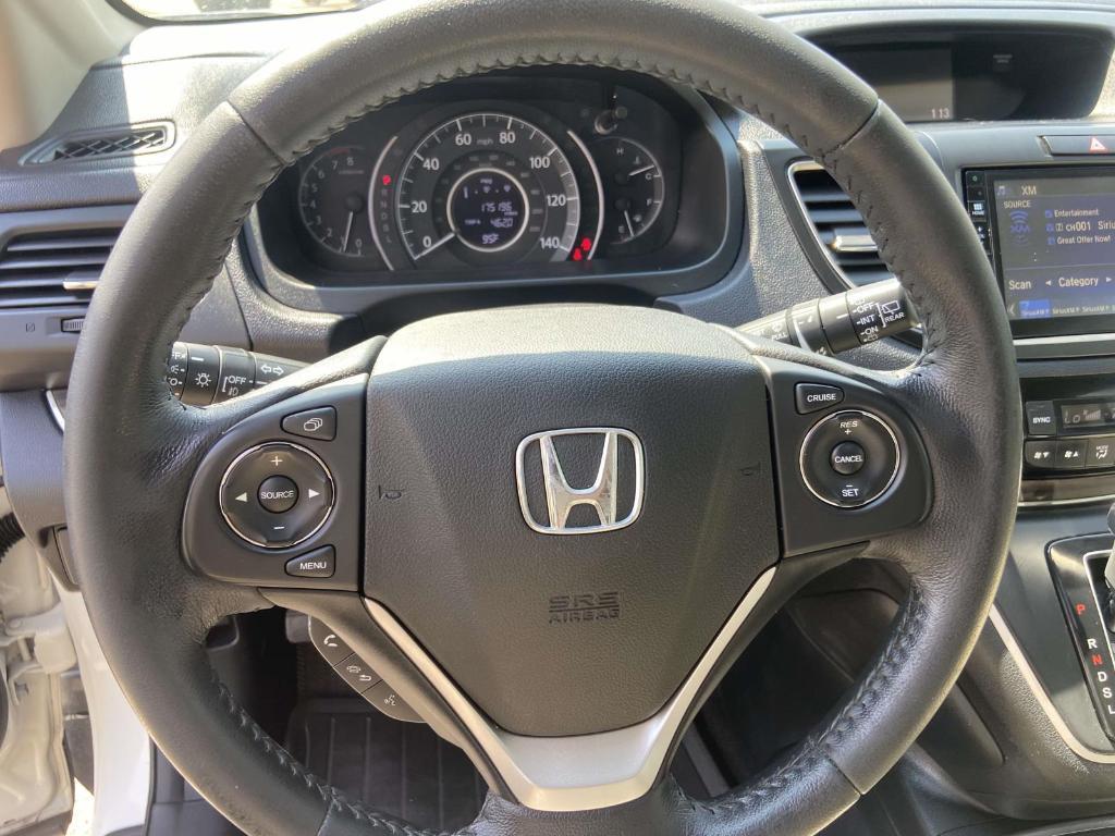 used 2015 Honda CR-V car, priced at $10,000