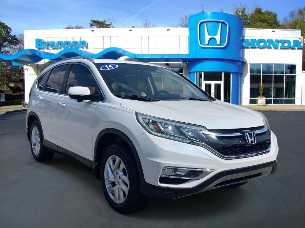 used 2015 Honda CR-V car, priced at $10,555