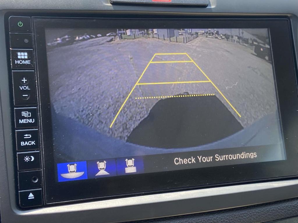 used 2015 Honda CR-V car, priced at $10,000