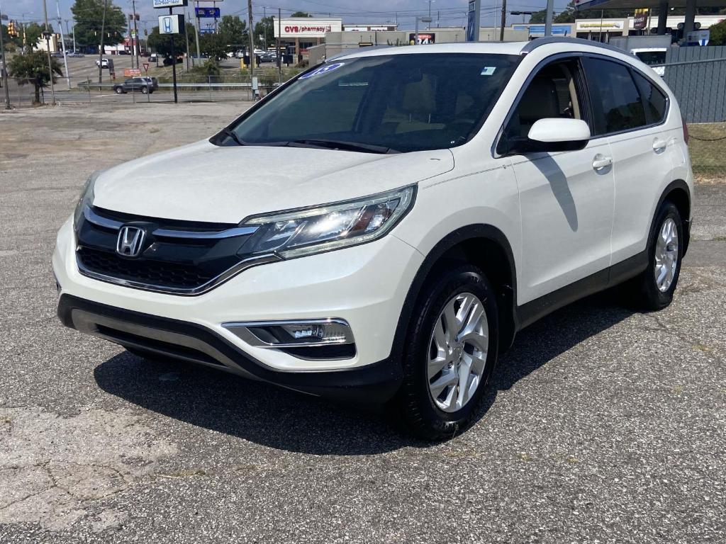 used 2015 Honda CR-V car, priced at $10,000
