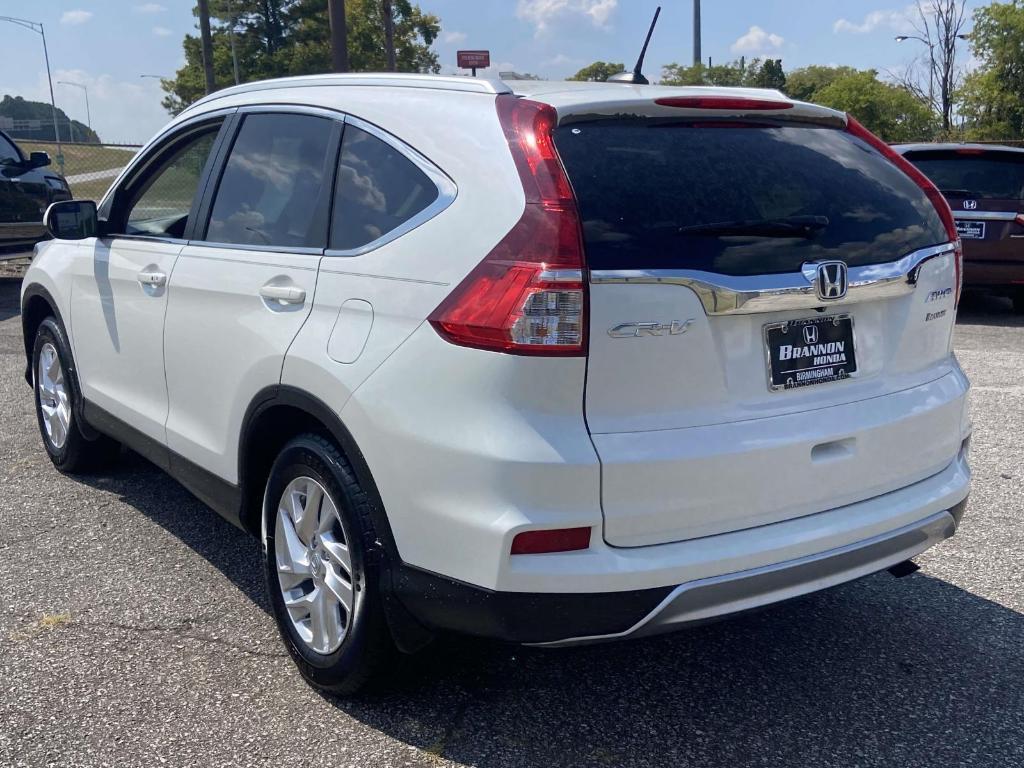 used 2015 Honda CR-V car, priced at $10,000