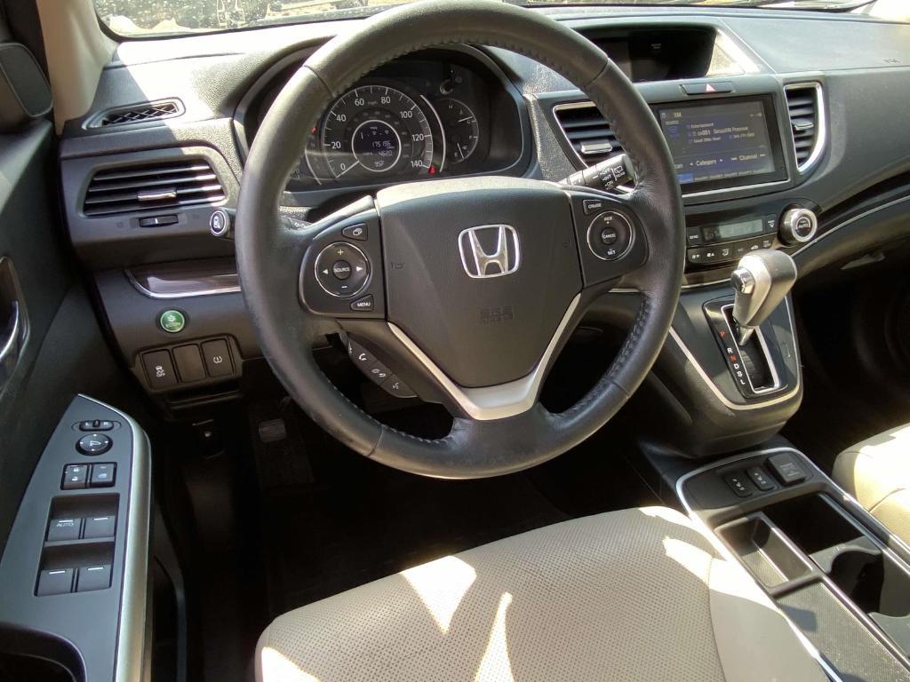 used 2015 Honda CR-V car, priced at $10,000
