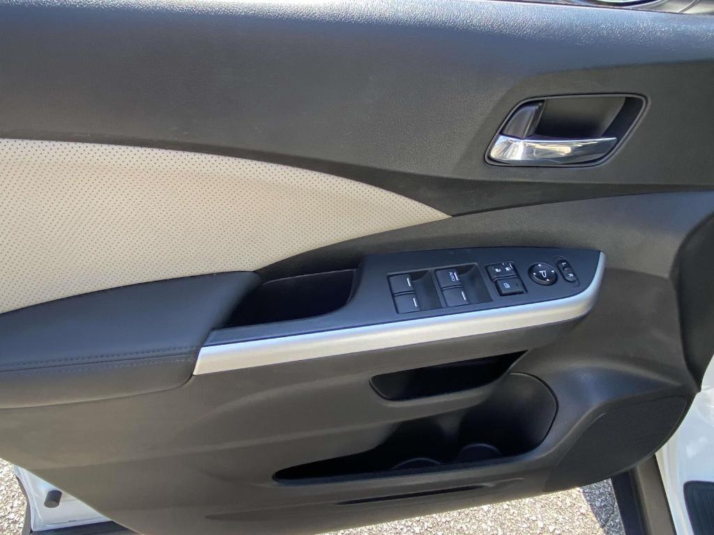used 2015 Honda CR-V car, priced at $10,000