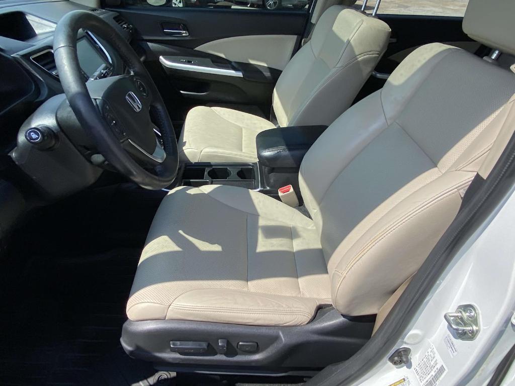 used 2015 Honda CR-V car, priced at $10,000