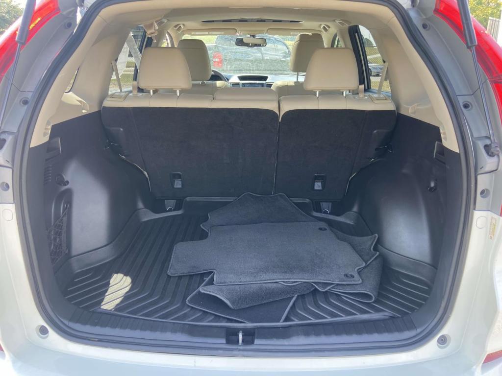 used 2015 Honda CR-V car, priced at $10,000
