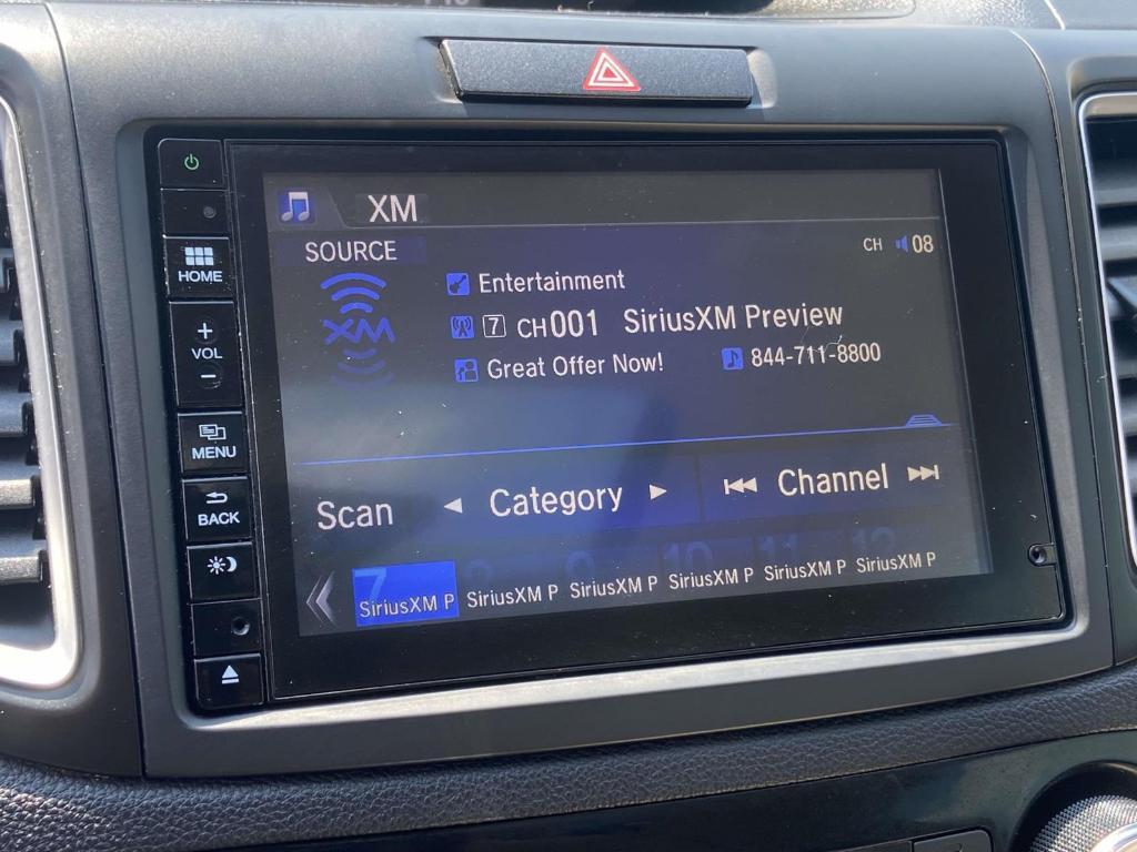 used 2015 Honda CR-V car, priced at $10,000