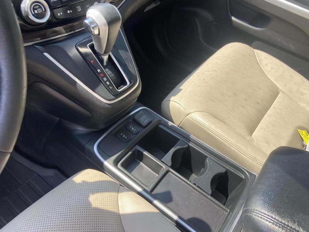 used 2015 Honda CR-V car, priced at $10,000