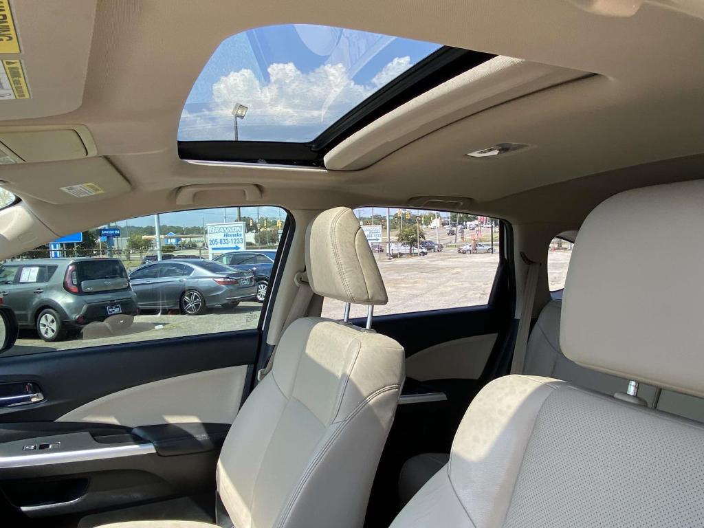 used 2015 Honda CR-V car, priced at $10,000