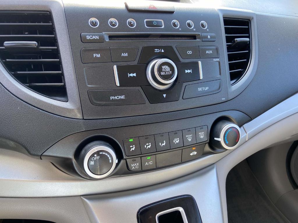 used 2014 Honda CR-V car, priced at $9,888