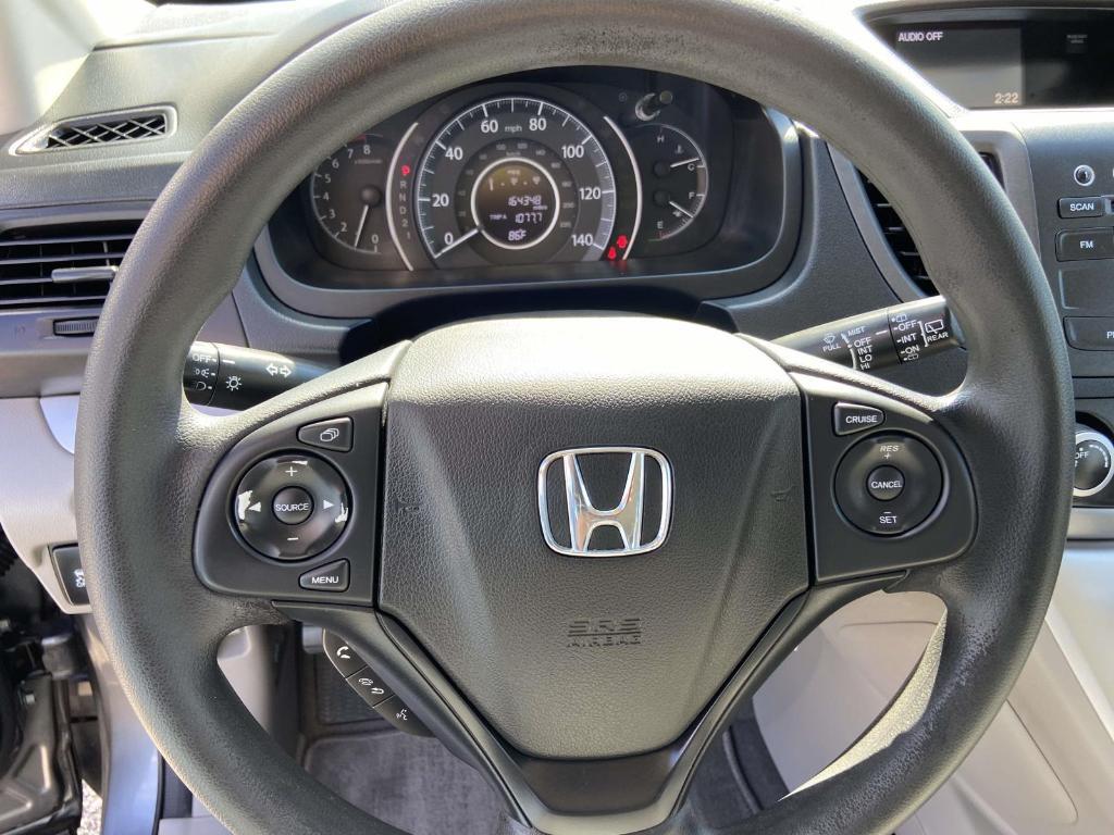 used 2014 Honda CR-V car, priced at $9,888