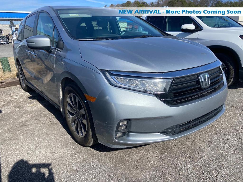 used 2021 Honda Odyssey car, priced at $19,888