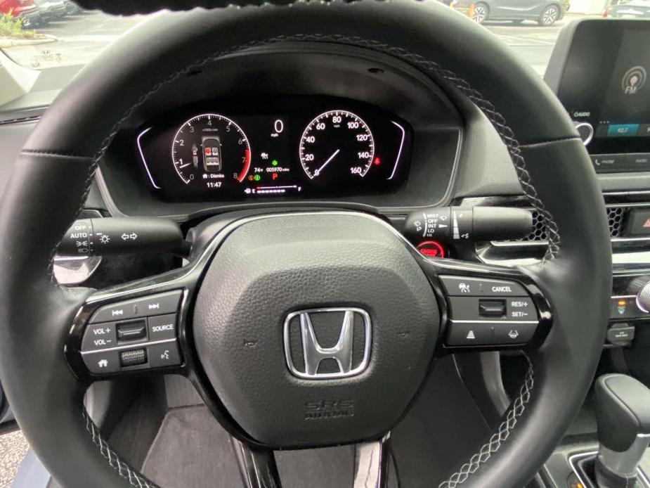 used 2024 Honda Civic car, priced at $26,888