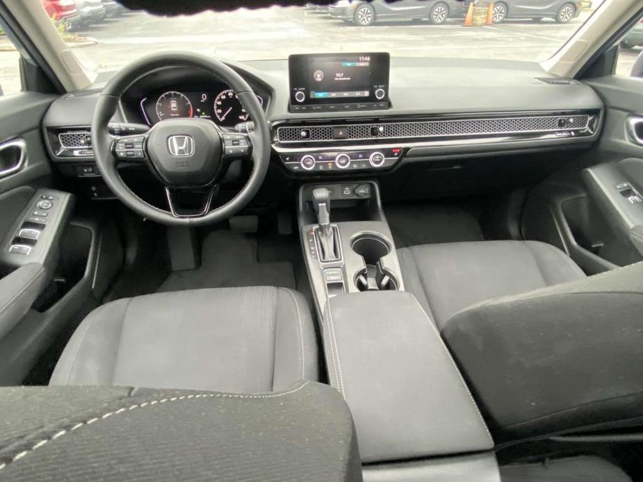 used 2024 Honda Civic car, priced at $26,888