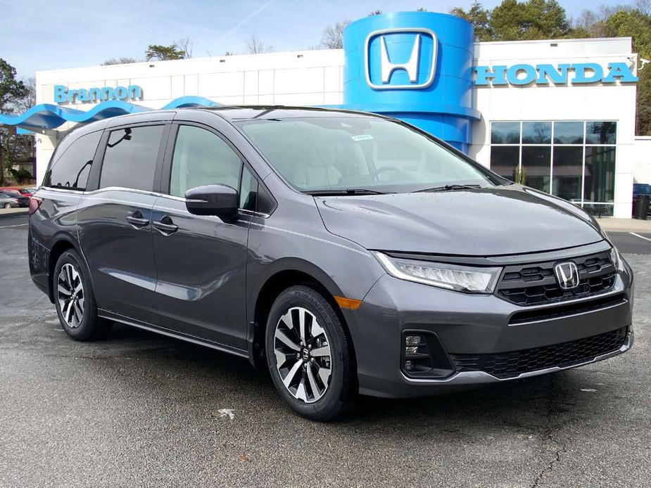 new 2025 Honda Odyssey car, priced at $43,315