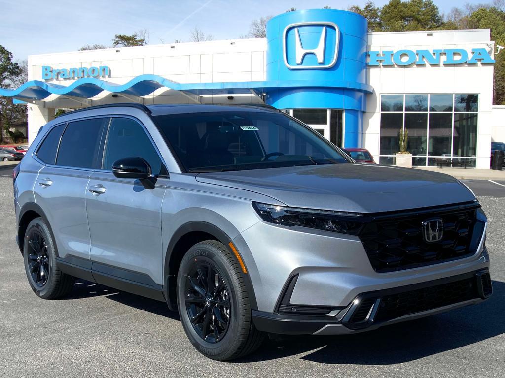 new 2025 Honda CR-V Hybrid car, priced at $39,000