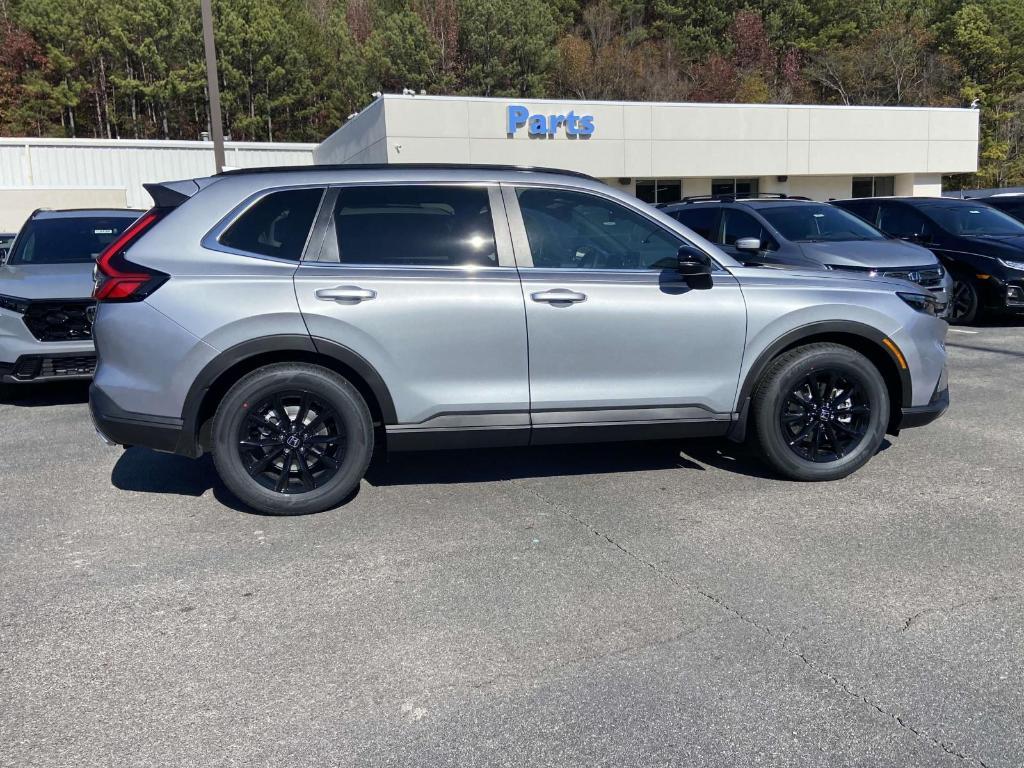 new 2025 Honda CR-V Hybrid car, priced at $39,000