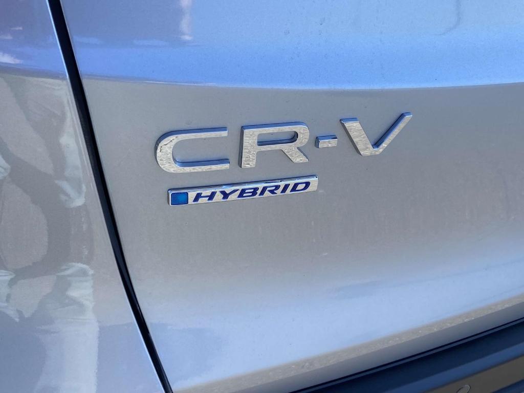 new 2025 Honda CR-V Hybrid car, priced at $39,000