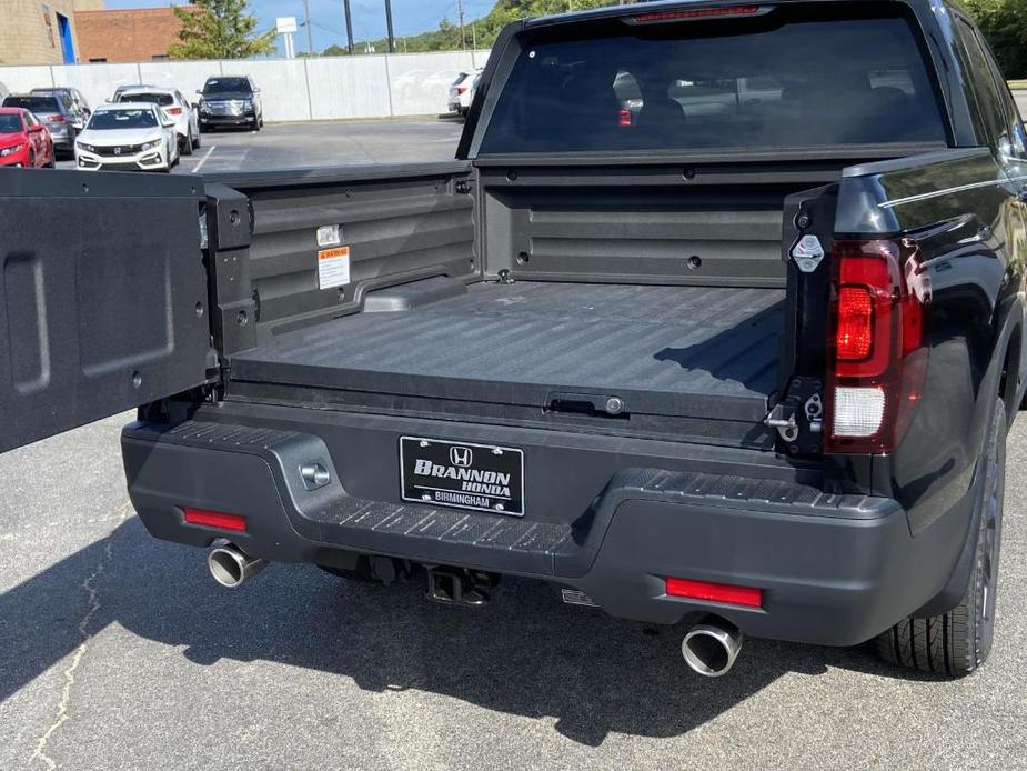 new 2024 Honda Ridgeline car, priced at $41,145