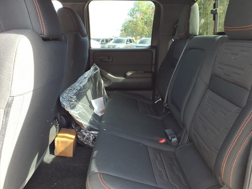 new 2026 Nissan Frontier car, priced at $44,609