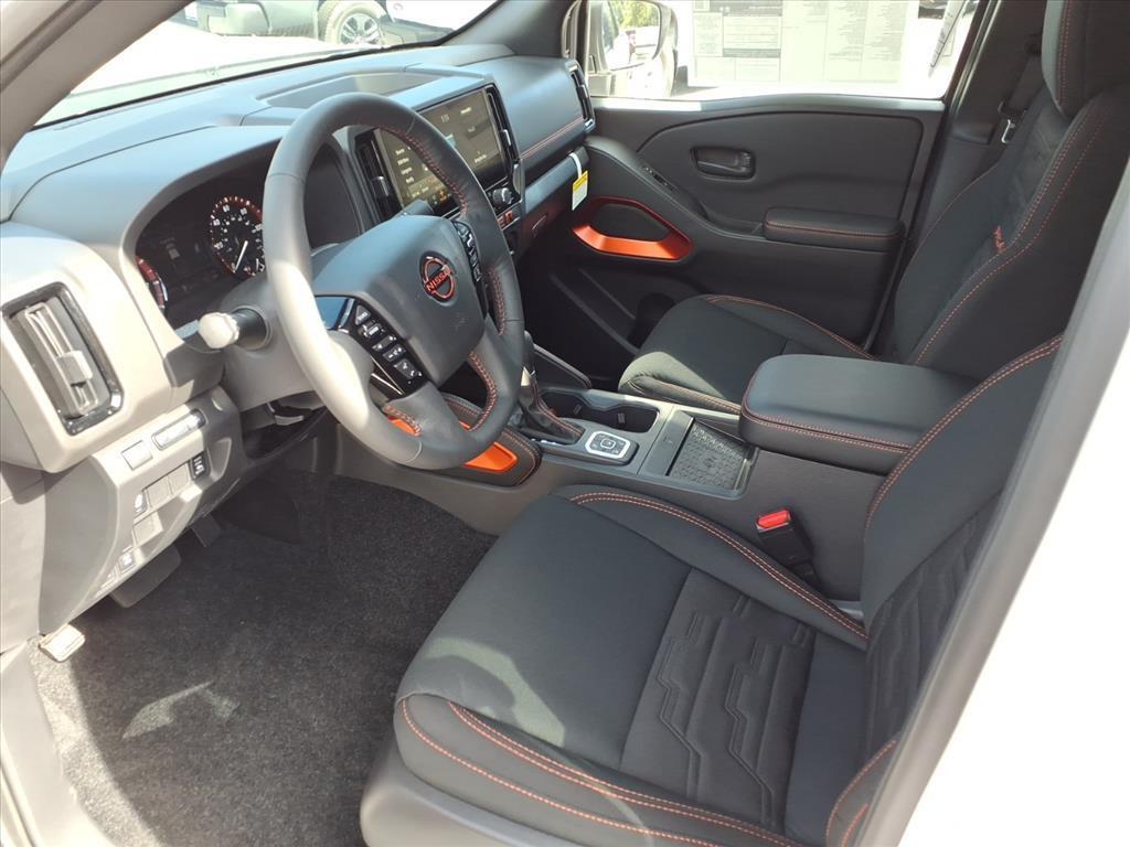 new 2026 Nissan Frontier car, priced at $44,609
