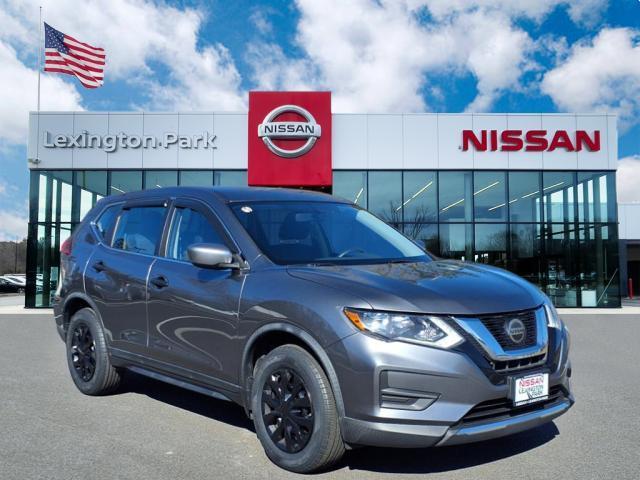 used 2018 Nissan Rogue car, priced at $11,495