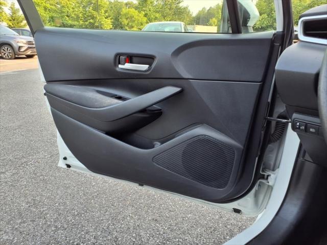 used 2020 Toyota Corolla car, priced at $15,197