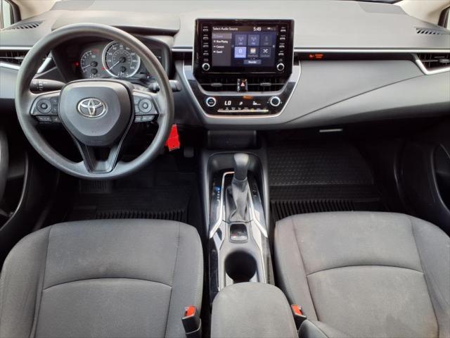 used 2020 Toyota Corolla car, priced at $15,197