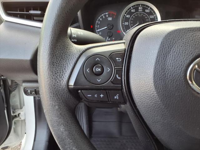 used 2020 Toyota Corolla car, priced at $15,197