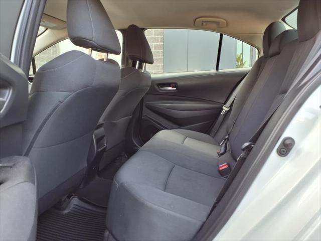used 2020 Toyota Corolla car, priced at $15,197