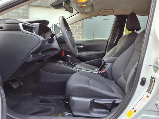 used 2020 Toyota Corolla car, priced at $15,197