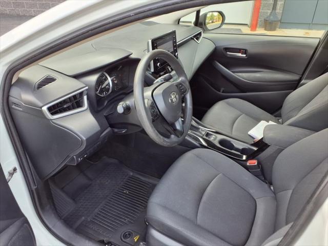 used 2020 Toyota Corolla car, priced at $15,197