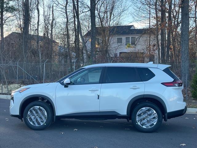 new 2025 Nissan Rogue car, priced at $31,453